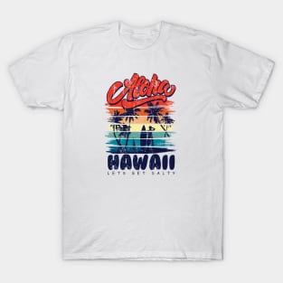 Aloha hawaii T-Shirt